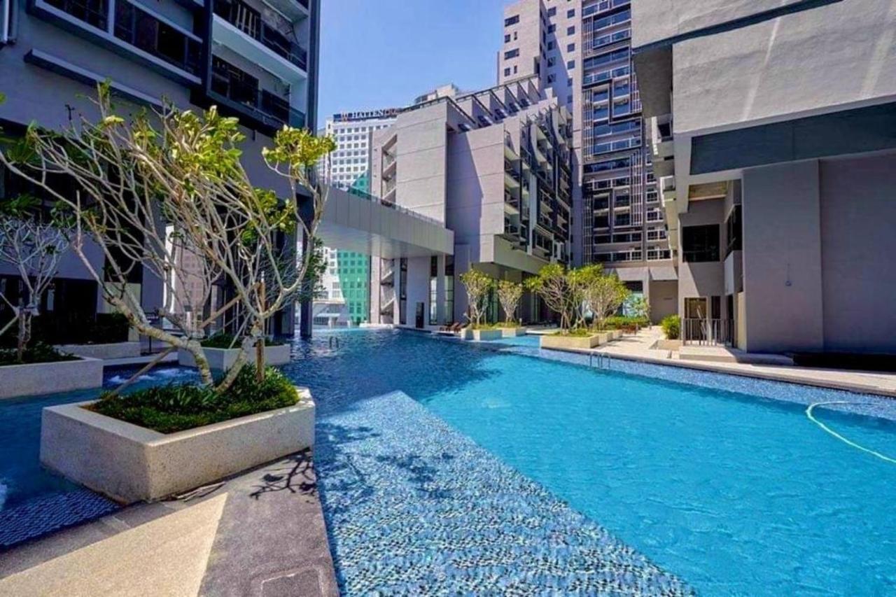 Imperio,Res - Melaka Raya -- Relax -- Pool View Apartment ภายนอก รูปภาพ
