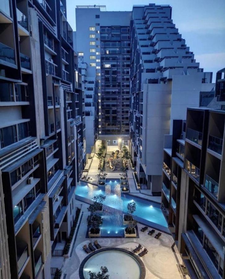Imperio,Res - Melaka Raya -- Relax -- Pool View Apartment ภายนอก รูปภาพ