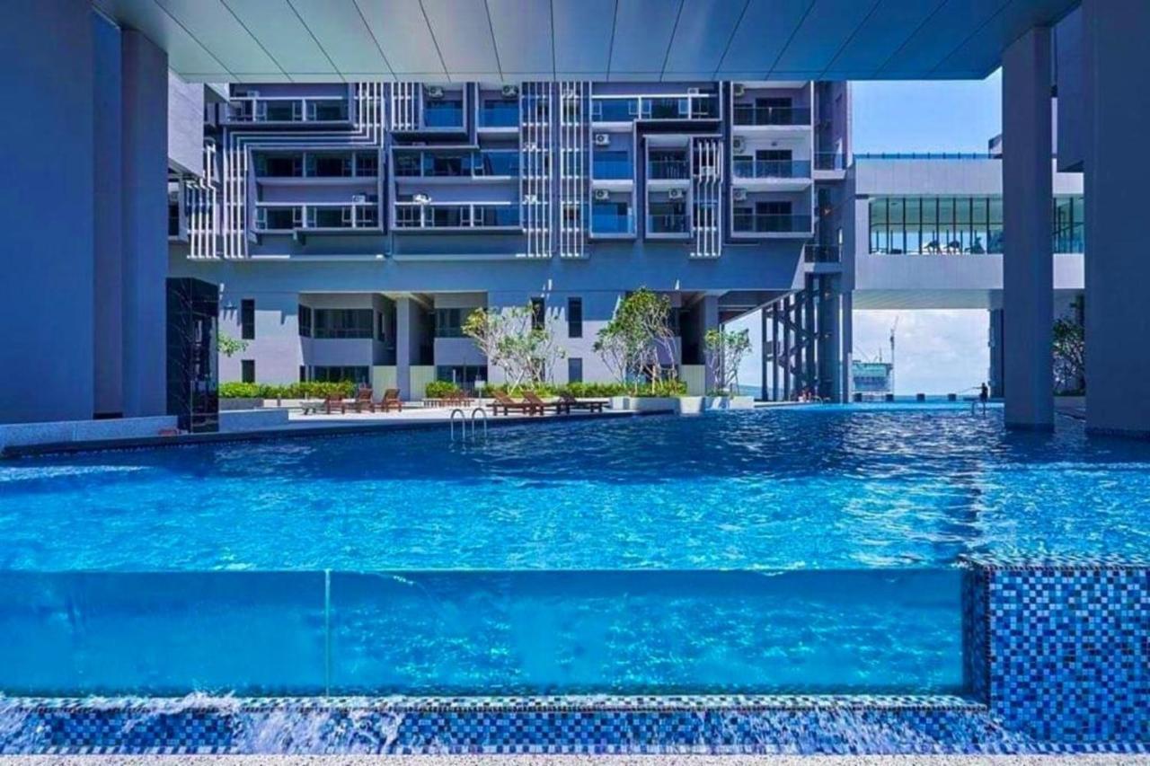 Imperio,Res - Melaka Raya -- Relax -- Pool View Apartment ภายนอก รูปภาพ