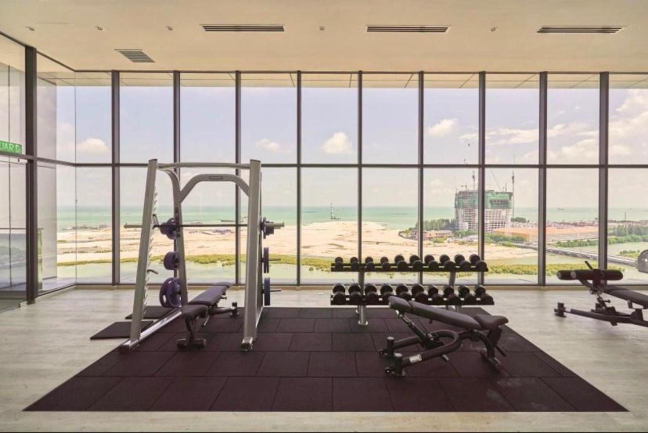 Imperio,Res - Melaka Raya -- Relax -- Pool View Apartment ภายนอก รูปภาพ