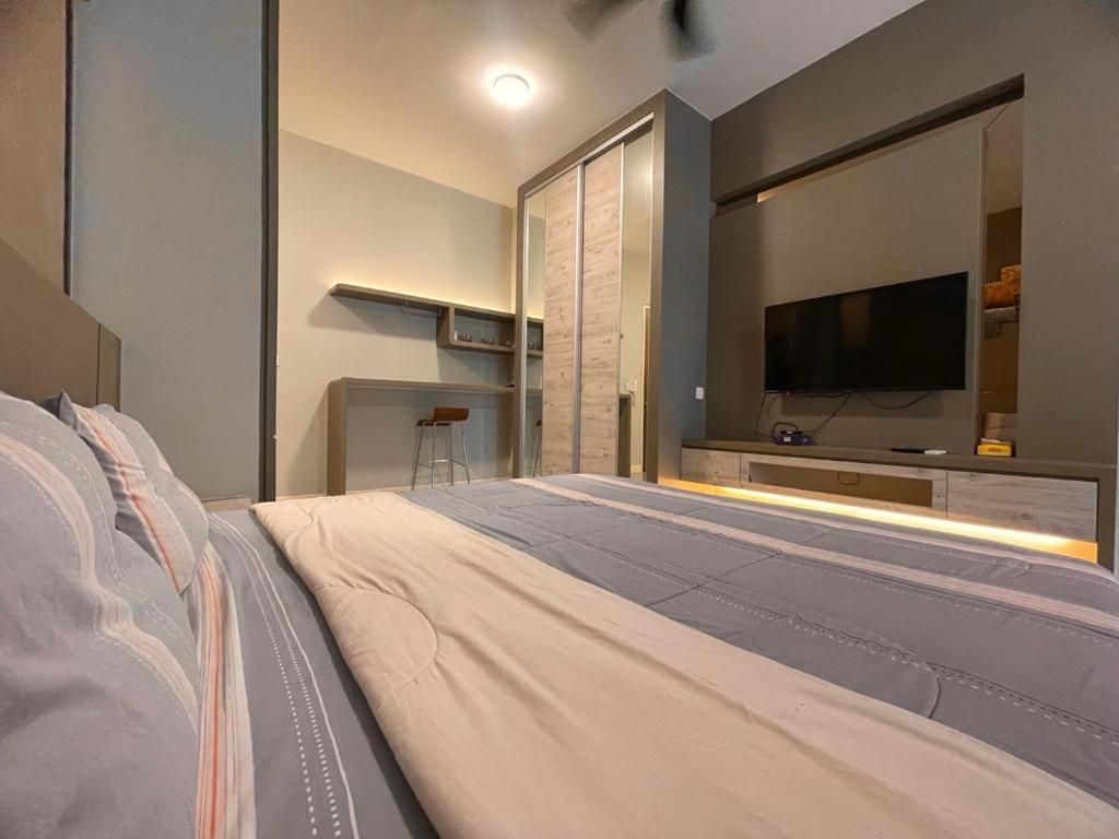 Imperio,Res - Melaka Raya -- Relax -- Pool View Apartment ภายนอก รูปภาพ