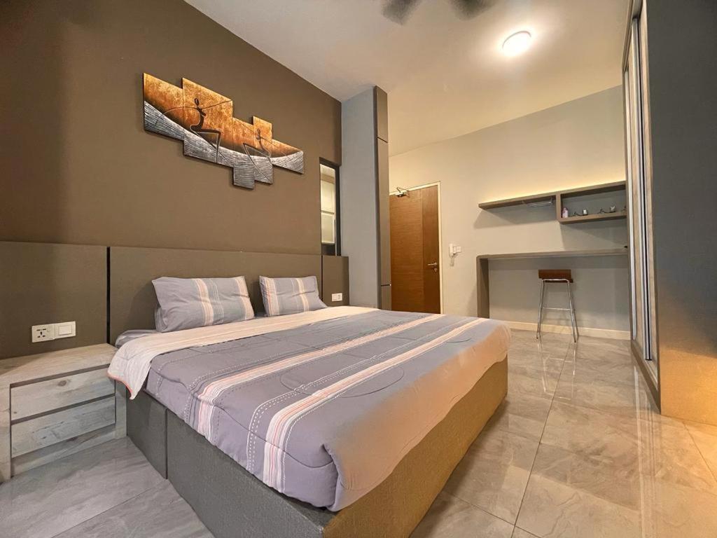 Imperio,Res - Melaka Raya -- Relax -- Pool View Apartment ภายนอก รูปภาพ